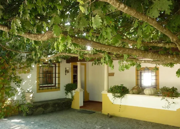 Quinta Do Troviscal Farm stay