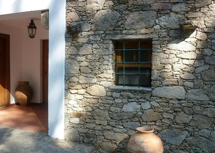 Farm stay Quinta Do Troviscal *