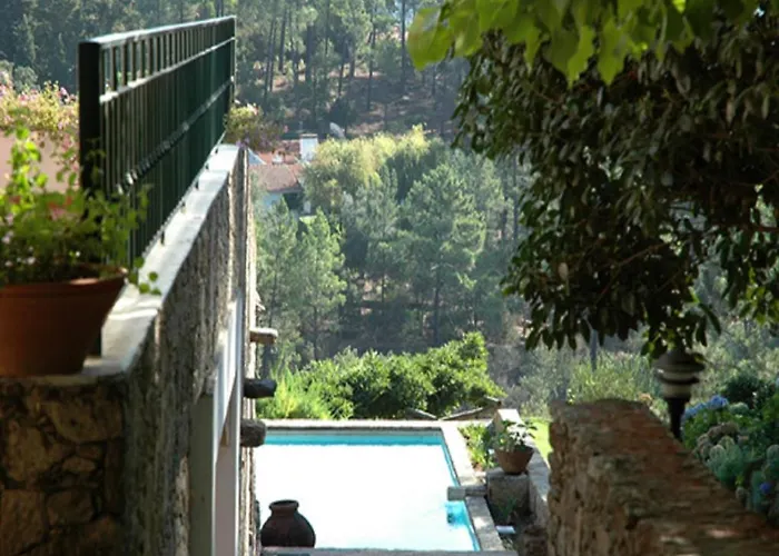 مزرعة للإقامة Quinta Do Troviscal كاستيلو دو بودي