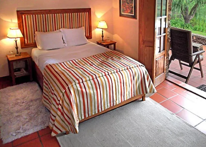 مزرعة للإقامة Quinta Do Troviscal