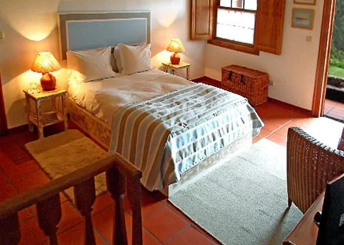 Quinta Do Troviscal Vakantieboerderij Castelo do Bode