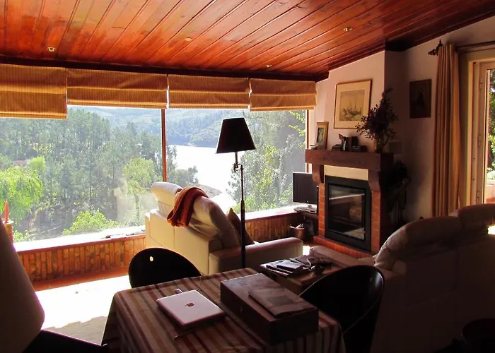 Vakantieboerderij Quinta Do Troviscal