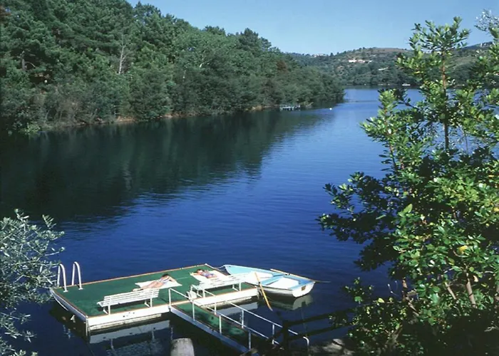 Quinta Do Troviscal Vakantieboerderij Castelo do Bode