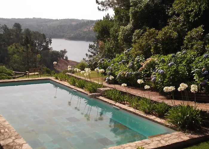 Vakantieboerderij Quinta Do Troviscal *