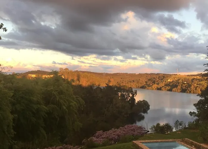 Quinta Do Troviscal Vakantieboerderij Castelo do Bode