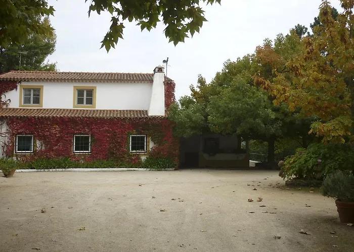 Quinta Do Troviscal كاستيلو دو بودي