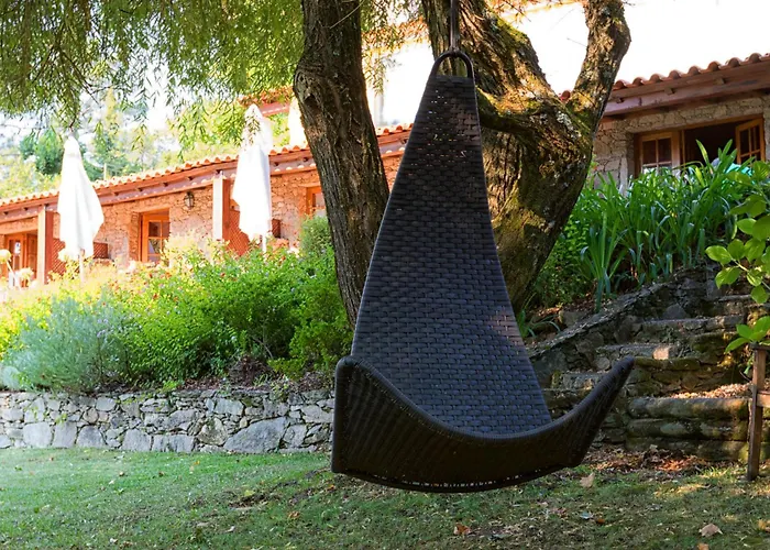 Quinta Do Troviscal * كاستيلو دو بودي