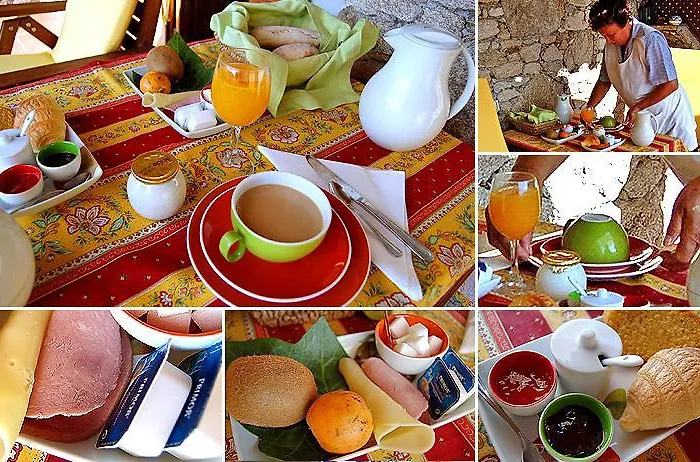 Quinta Do Troviscal كاستيلو دو بودي