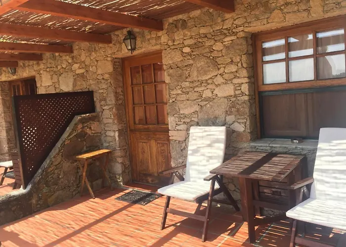 Quinta Do Troviscal مزرعة للإقامة كاستيلو دو بودي