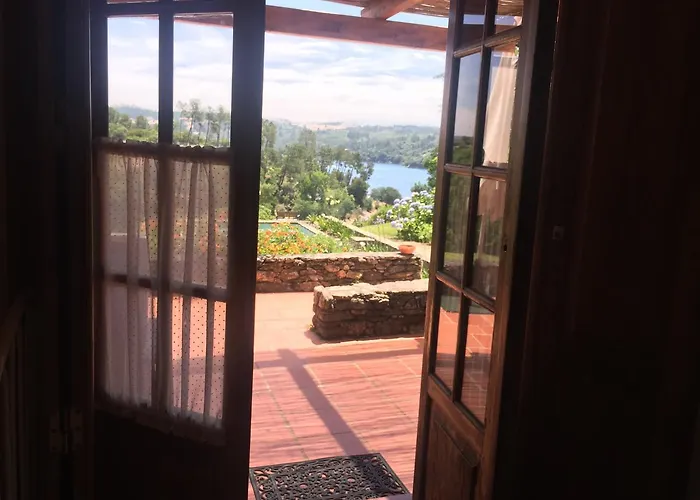 Vakantieboerderij Quinta Do Troviscal *