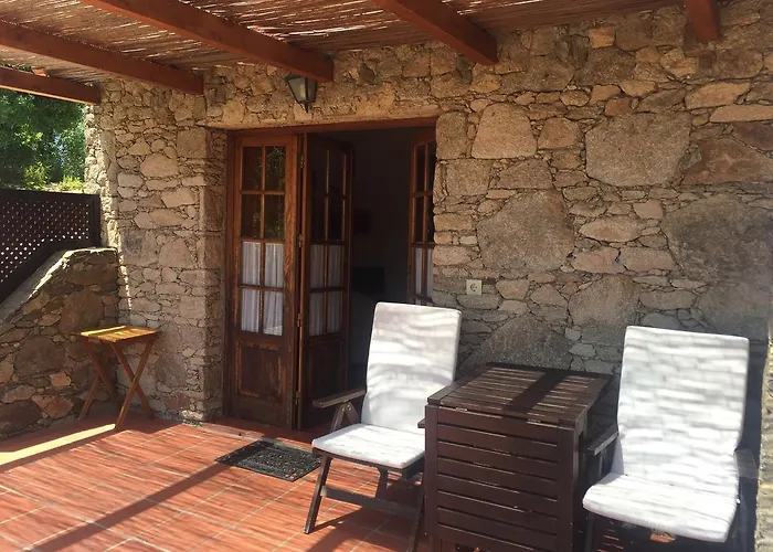 مزرعة للإقامة Quinta Do Troviscal