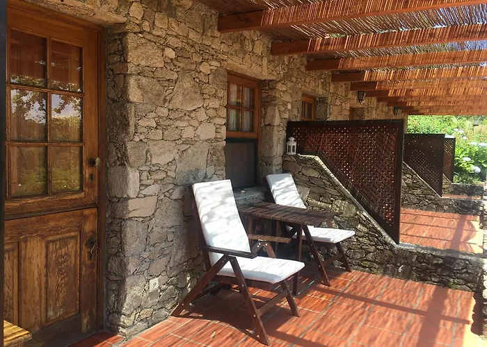 Vakantieboerderij Quinta Do Troviscal