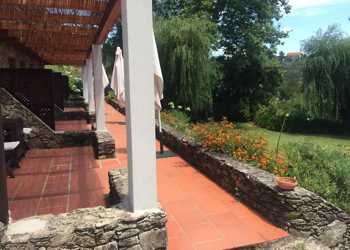 Vakantieboerderij Quinta Do Troviscal Castelo do Bode