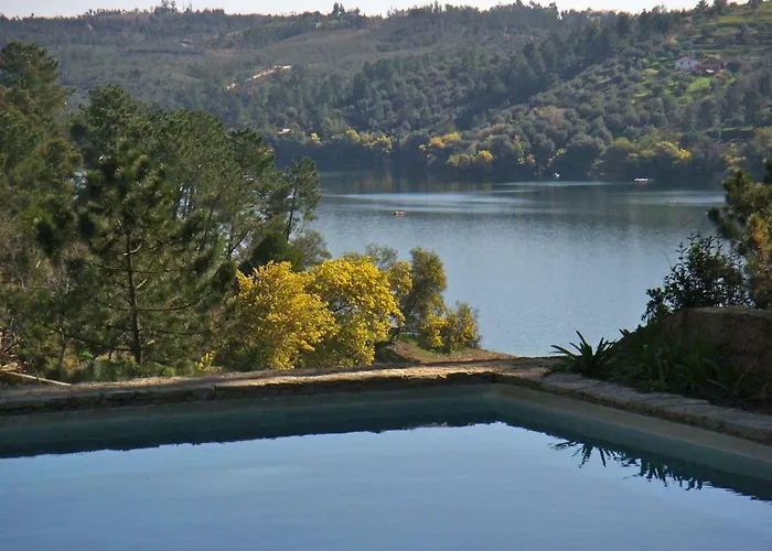 Quinta Do Troviscal Vakantieboerderij