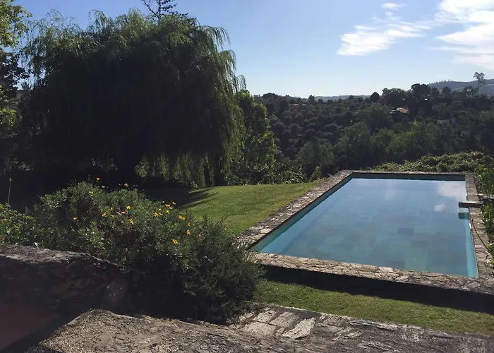 مزرعة للإقامة Quinta Do Troviscal